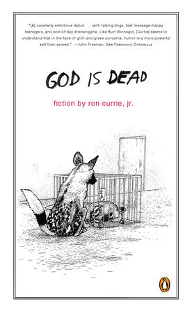 God Is Dead Paperback by Ron Currie