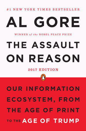 The Assault on Reason Paperback by Al Gore