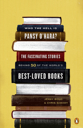 Who the Hell Is Pansy O'Hara? Paperback by Jenny Bond and Chris Sheedy