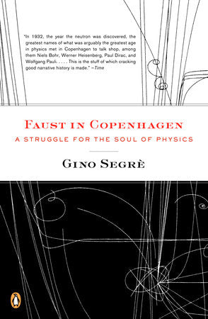 Faust in Copenhagen Paperback by Gino Segrè