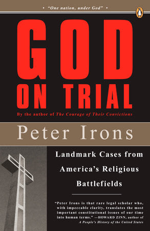 God on Trial Paperback by Peter Irons