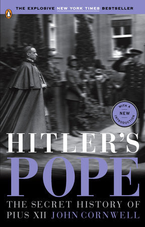 Hitler's Pope Paperback by John Cornwell