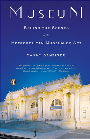 Museum Paperback by Danny Danziger