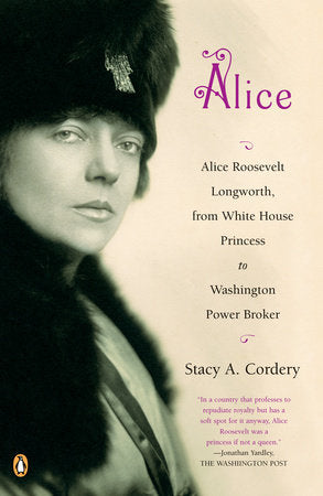 Alice Paperback by Stacy A. Cordery