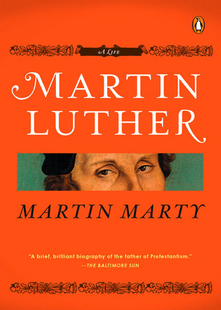 Martin Luther Paperback by Martin E. Marty