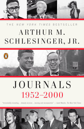 Journals Paperback by Arthur M. Schlesinger, Jr.