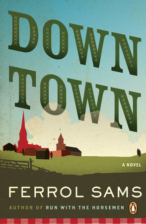 Down Town Paperback by Ferrol Sams