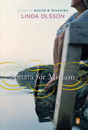 Sonata for Miriam Paperback by Linda Olsson