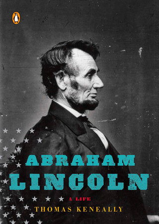 Abraham Lincoln Paperback by Thomas Keneally