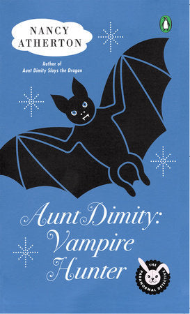 Aunt Dimity: Vampire Hunter Paperback by Nancy Atherton