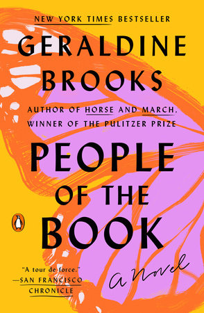 People of the Book Paperback by Geraldine Brooks