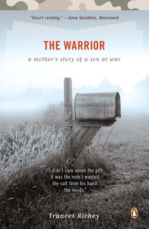 The Warrior Paperback by Frances Richey