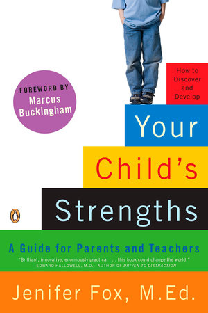 Your Child's Strengths Paperback by Jenifer Fox, M.Ed.