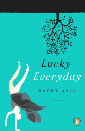 Lucky Everyday Paperback by Bapsy Jain