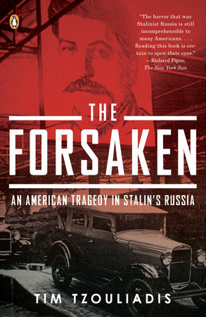 The Forsaken Paperback by Tim Tzouliadis