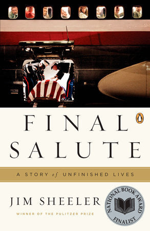 Final Salute Paperback by Jim Sheeler
