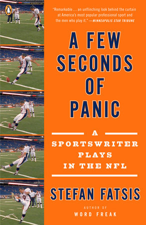 A Few Seconds of Panic Paperback by Stefan Fatsis