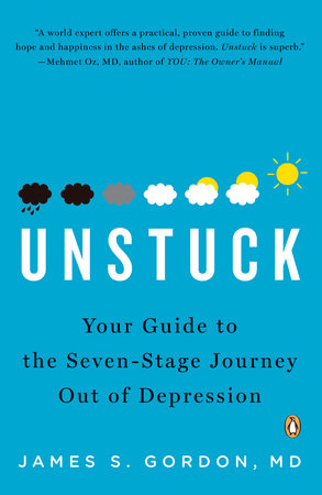 Unstuck Paperback by James S. Gordon, MD