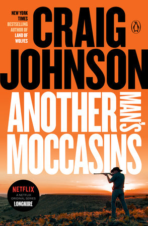 Another Man's Moccasins Paperback by Craig Johnson