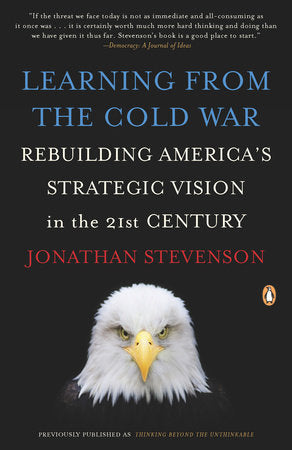 Learning from the Cold War Paperback by Jonathan Stevenson