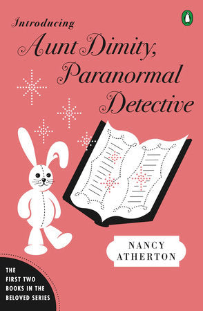 Introducing Aunt Dimity, Paranormal Detective Paperback by Nancy Atherton