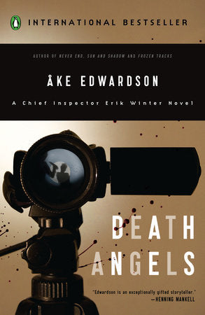 Death Angels Paperback by Åke Edwardson