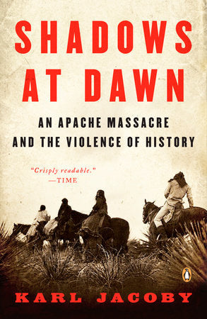 Shadows at Dawn Paperback by Karl Jacoby