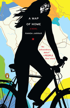 A Map of Home Paperback by Randa Jarrar