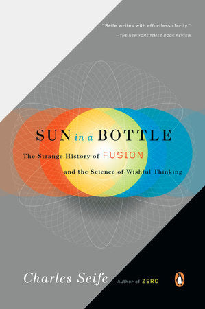Sun in a Bottle Paperback by Charles Seife