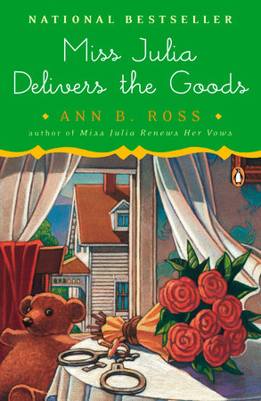 Miss Julia Delivers the Goods Paperback by Ann B. Ross