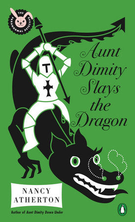 Aunt Dimity Slays the Dragon Paperback by Nancy Atherton
