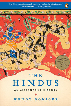 The Hindus Paperback by Wendy Doniger