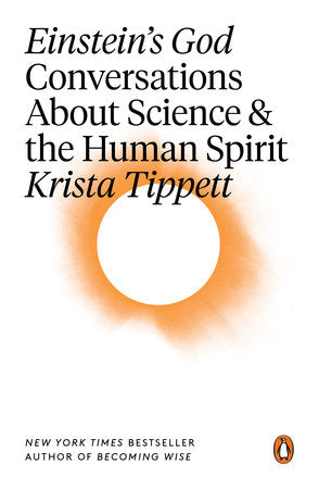 Einstein's God Paperback by Krista Tippett