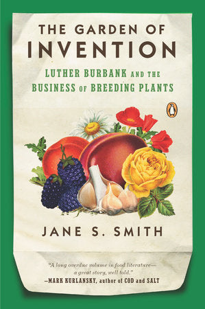 The Garden of Invention Paperback by Jane S. Smith