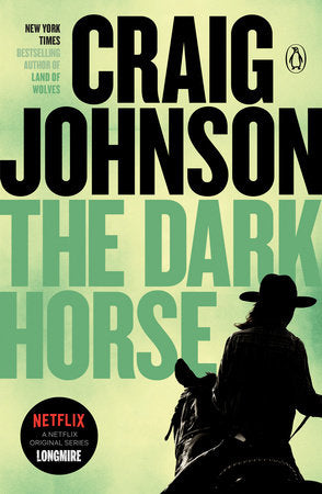 The Dark Horse Paperback by Craig Johnson