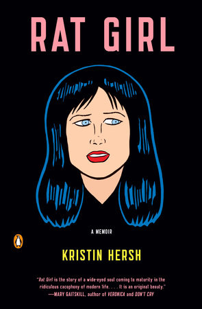 Rat Girl Paperback by Kristin Hersh