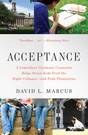 Acceptance Paperback by David L. Marcus
