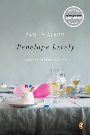 Family Album Paperback by Penelope Lively