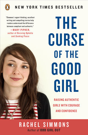 The Curse of the Good Girl Paperback by Rachel Simmons