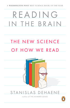 Reading in the Brain Paperback by Stanislas Dehaene