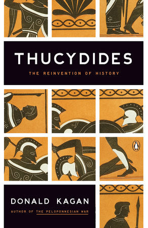 Thucydides Paperback by Donald Kagan