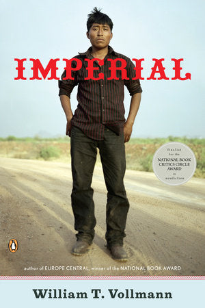Imperial Paperback by William T. Vollmann