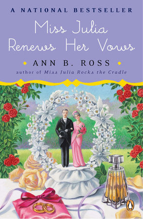 Miss Julia Renews Her Vows Paperback by Ann B. Ross