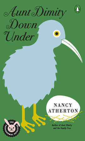 Aunt Dimity Down Under Paperback by Nancy Atherton