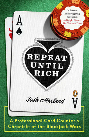 Repeat Until Rich Paperback by Josh Axelrad