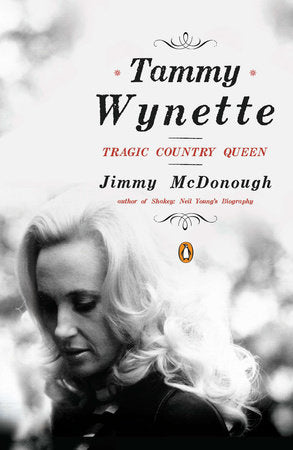 Tammy Wynette Paperback by Jimmy McDonough