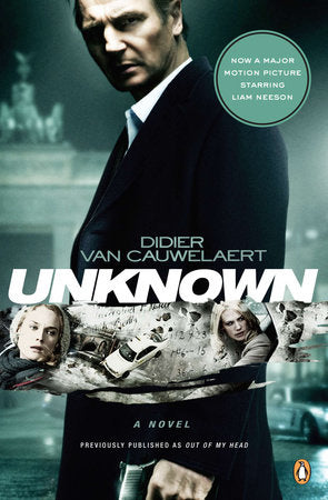 Unknown Paperback by Didier van Cauwelaert