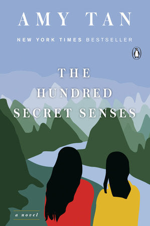 The Hundred Secret Senses Paperback by Amy Tan