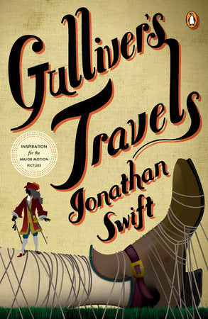 Gulliver's Travels Paperback by Jonathan Swift