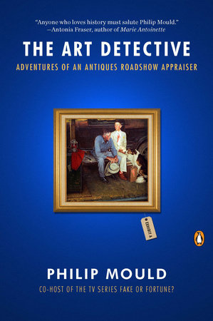 The Art Detective Paperback by Philip Mould